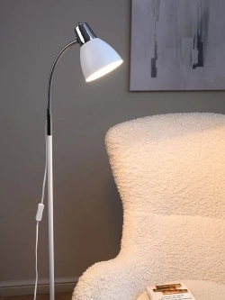 Торшер напольный Лофт современный