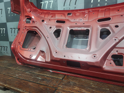 Крышка багажника Chery Tiggo 7 Pro 20-24 Б/У Оригинал 552000038AADYJ