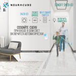 ZigBee Датчик движения Sonoff SNZB-03 (Работает с Яндекс Алисой)