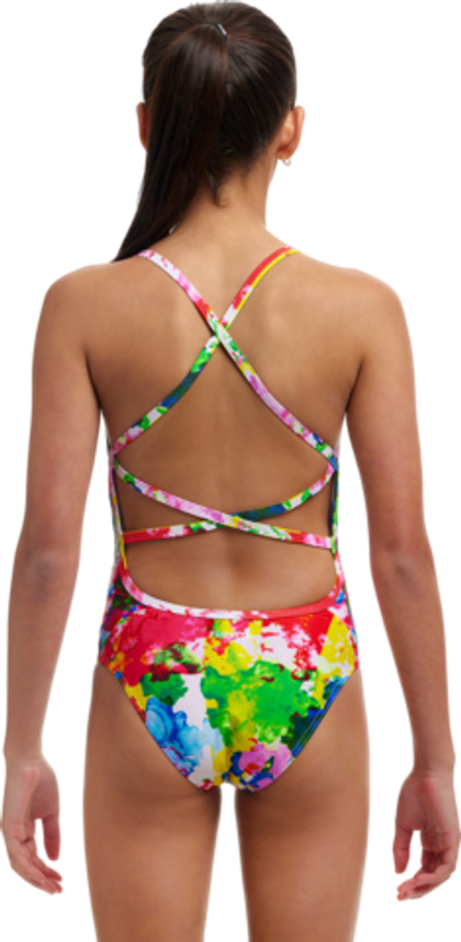 Купальник FUNKITA Girl's Ink Jet