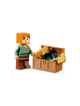 Конструктор Minecraft 21252 Оружейная палата