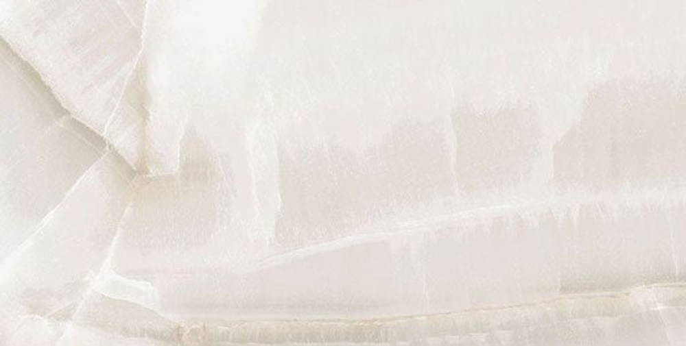 Стол М-City DISAUR Адажио 240 (320) См Эллипс Оникс (Varese Onice), керамика, Латте каркас