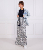 Юбка PRINELLA Pepe Jeans London - белый(PL901061)