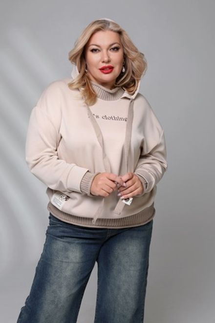 Худи 6247 Fabrika Фото 1