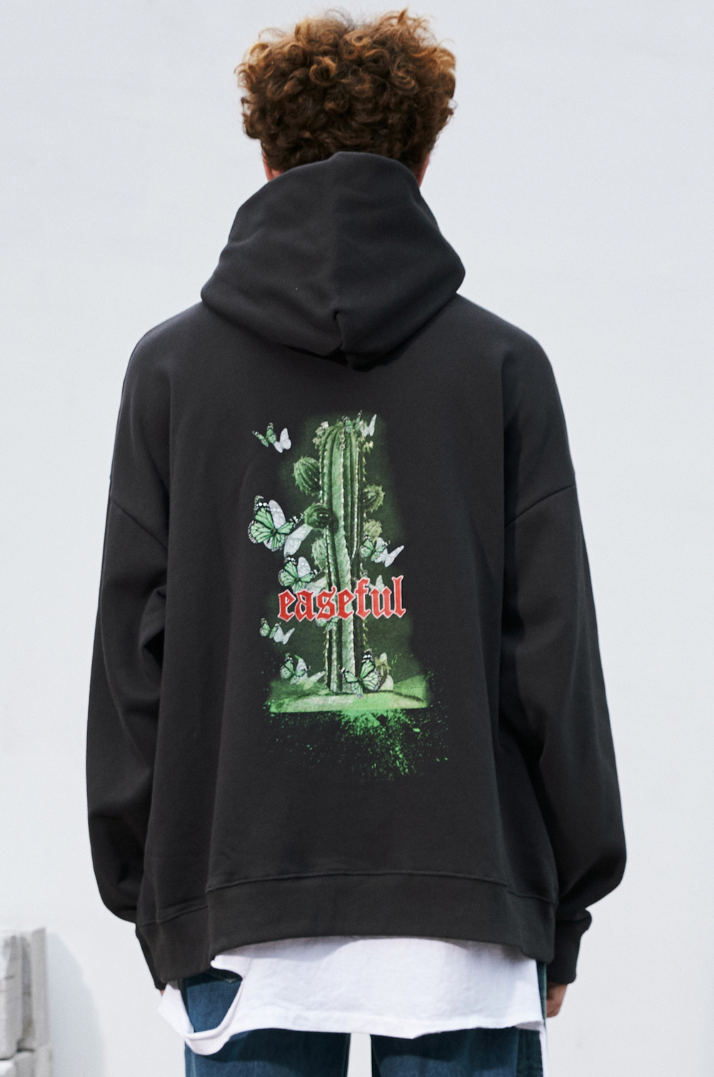 Худи BUTTERFLY CACTUS