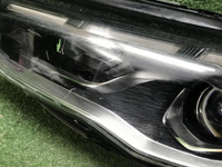 Битая Фара левая Geely Emgrand 2 (2021-н.в.) LED
