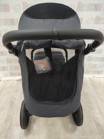 Коляска прогулочная Rant Caspia 2.0 Graphite