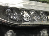 Битая Фара левая Volvo XC60 2 (2021-н.в.) LED