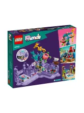 Конструктор Friends 41737 Пляжный парк развлечений