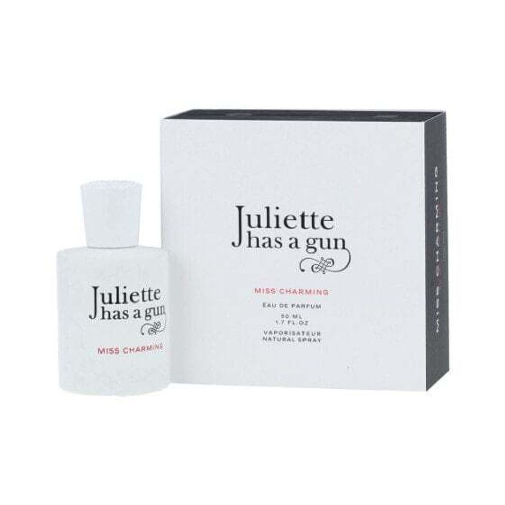 Женская парфюмерия Женская парфюмерия Juliette Has A Gun EDP Miss Charming (50 ml)