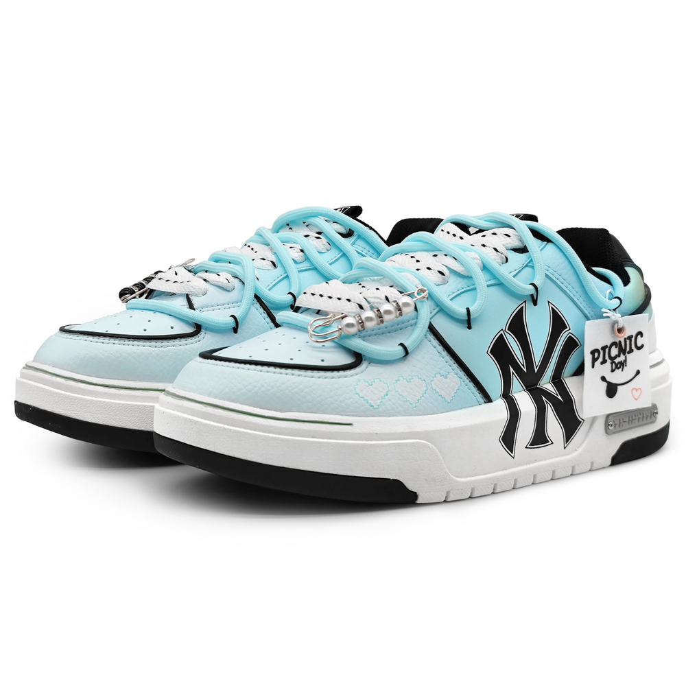 Кроссовки MLB Chunky Liner PU, 3ASXCA12N-50WHS