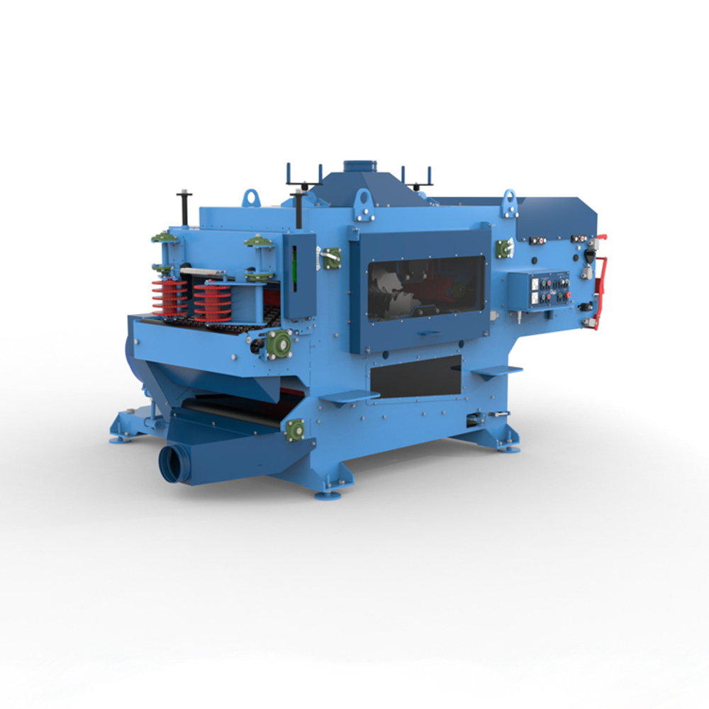 Многопильный двухвальный станок МДС-170, МДС-210, МДС-250