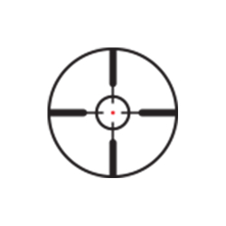 Прицел Пилад ПО 4*32 LD (с подсветкой крест с кругом и точкой)