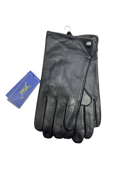 Перчатки. Мужские. Материал верха: Кожаные. Подклад: Плюш-флис.5 шт в упаковке.