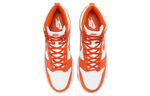 Кроссовки Nike Dunk Retro "Orange Blaze" 2021