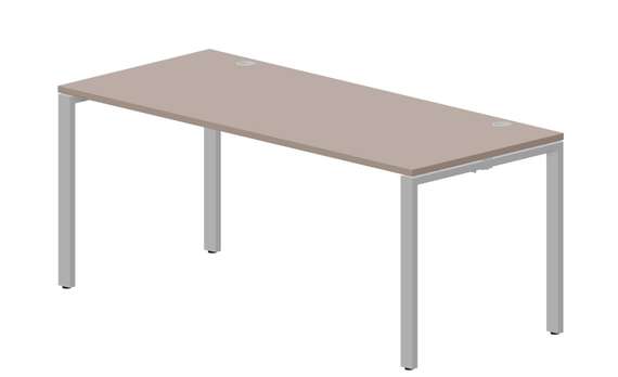 стол Strike 1800х780х750мм (2 громмета)