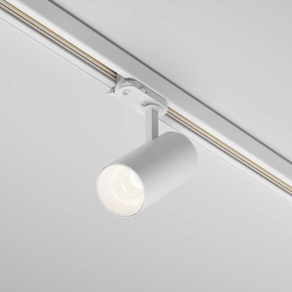 Трековый светодиодный светильник Maytoni Technical Focus Led TR197-3-12WCCT-M-W