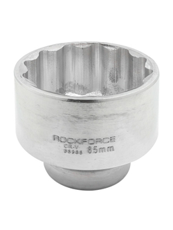 Головка 1'', 85мм (12гр.) RockForce##Rock FORCE RF-58985