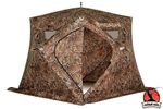 Палатка HIGASHI Camo Pyramid Pro