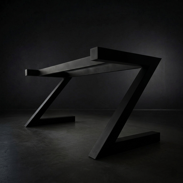 Подстолье из металла для рабочего стола №21