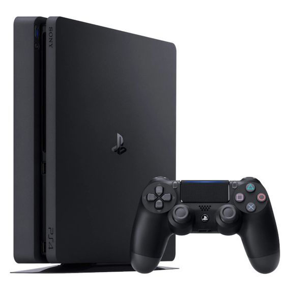 Игровая приставка Sony Playstation 4 500Gb (Черная)