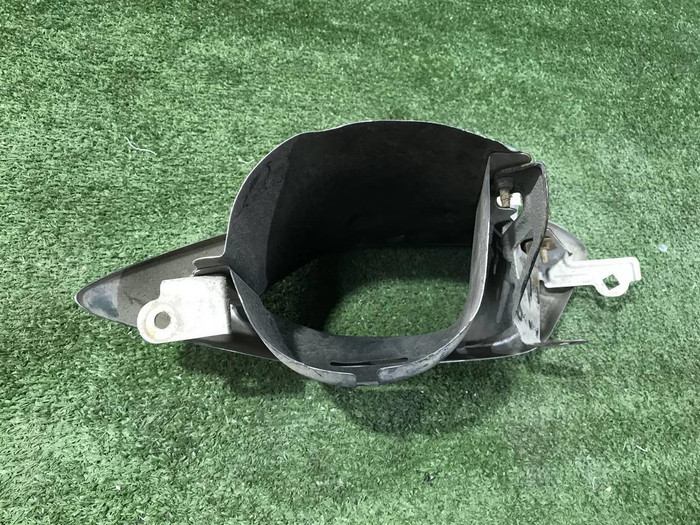 Насадка глушителя правая Lexus RX 4 (2015-2019)