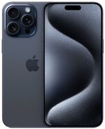 Apple iPhone 15 Pro Max 256ГБ Blue Titanium