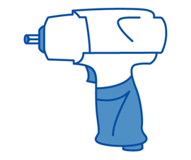 Пневмоинструмент