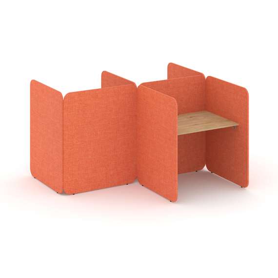 Call center Комплект №7 KC.K-007  1614*1800*1200