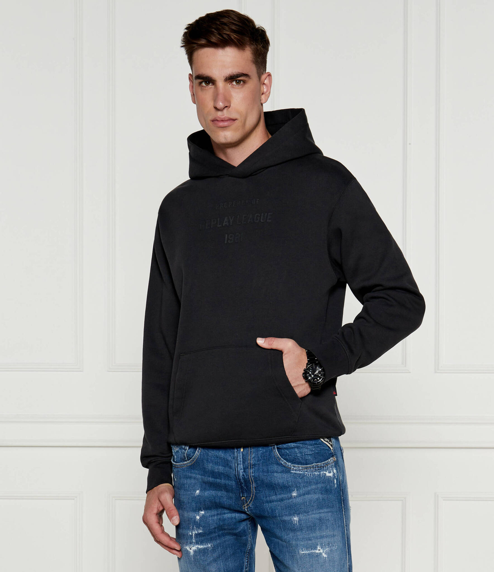 Худые Replay - черный(M6969 .000.23736P)