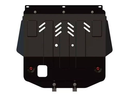 Защита картера и КПП Sheriff для Citroen Xsara II 1997-2000 арт.05.0131