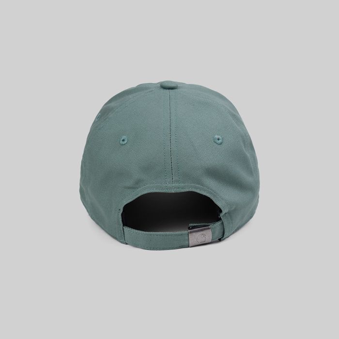 Кепка Carhartt WIP Canvas Script Cap артикул:I028876 - купить в магазине Дайс