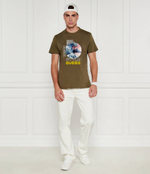 Футболка GUESS - хаки(M4YI12 I3Z14)