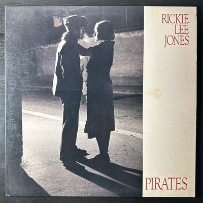Rickie Lee Jones ‎– Pirates (США 1981г.)