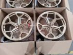 КОВАНЫЕ ДИСКИ для AUDI RS6 C8 2023 Ауди
