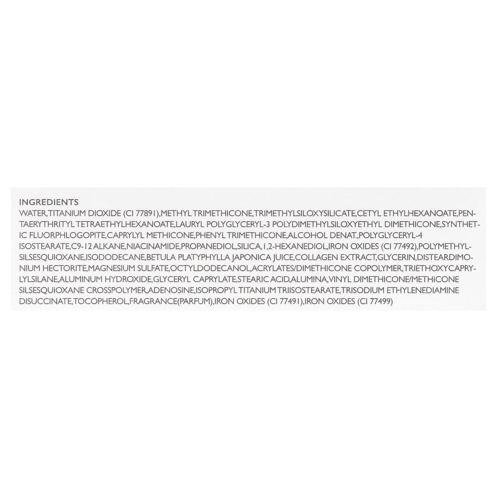 Amuse, Meta Fixing Vegan Cushion, SPF 45 PA ++, телесный оттенок 02, 15 г (0,52 унции)