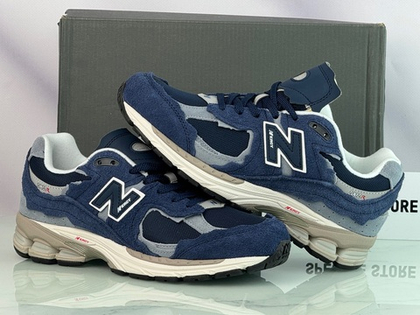 New Balance 2002R Protection Pack - Navy