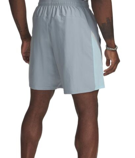 Теннисные шорты Under Armour Tech Utility - harbour blue/stream