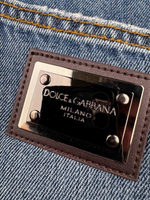 Джинсы Dolce & Gabbana