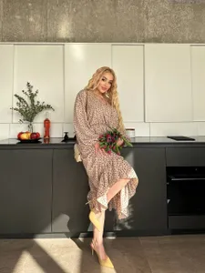 Платье УК-7157/1-2 Fabrika