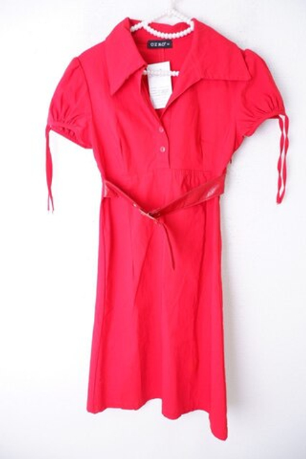 Платье Azza с поясом 38 размер