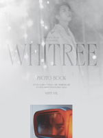 Альбом NAM WOO HYUN - WHITREE 1st Album RANDOM Version