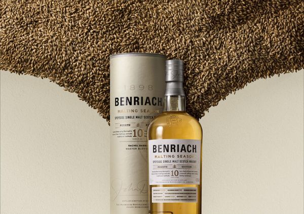 Новинка от Benriach: 10-летний виски Malting Season