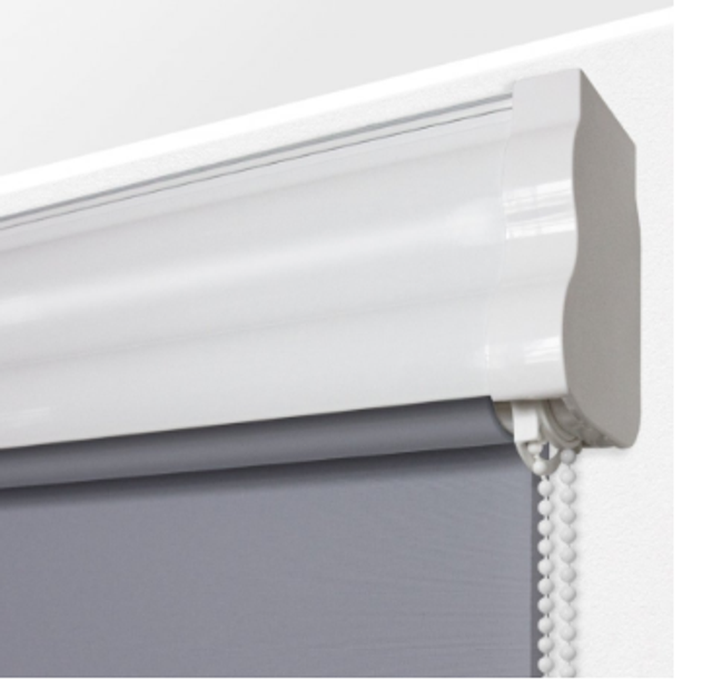 Рулонные шторы День-Ночь кассетные Твин