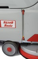 Машина поломоечная Bennett SMART S510BT (Gel-113Ah) BNT61060