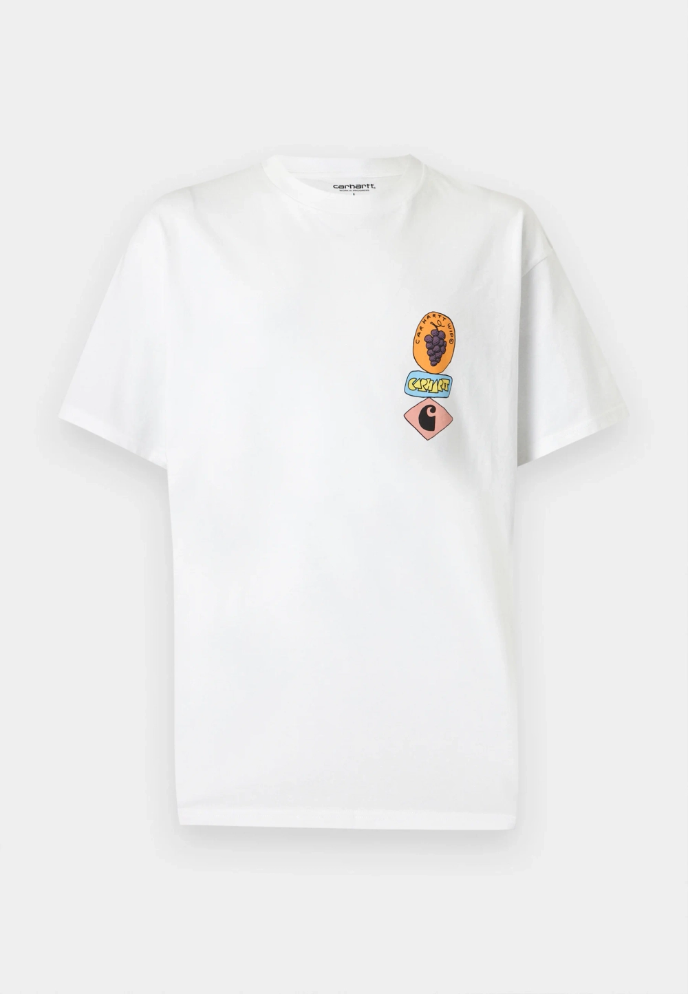 Футболка Carhartt WIP - white