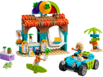 Конструктор LEGO Friends 42625 Киоск со смузи на пляже