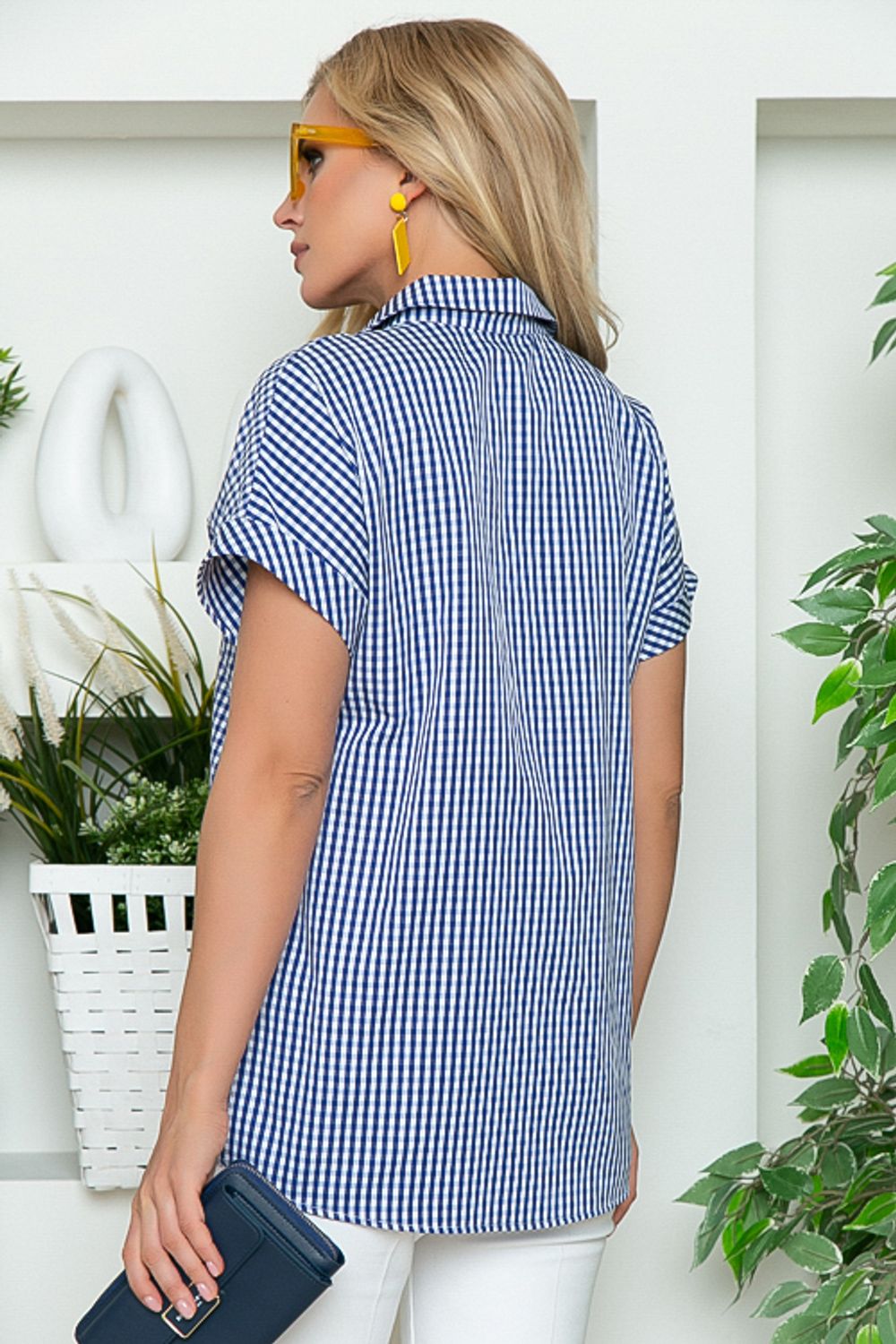 Блузка 41465 Avili