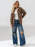 Рубашка женская "Имидж"