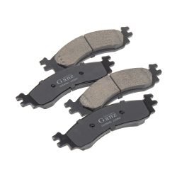 Колодки GANZ передние FORD Explorer 2006-2010 Арт.:GIJ09465